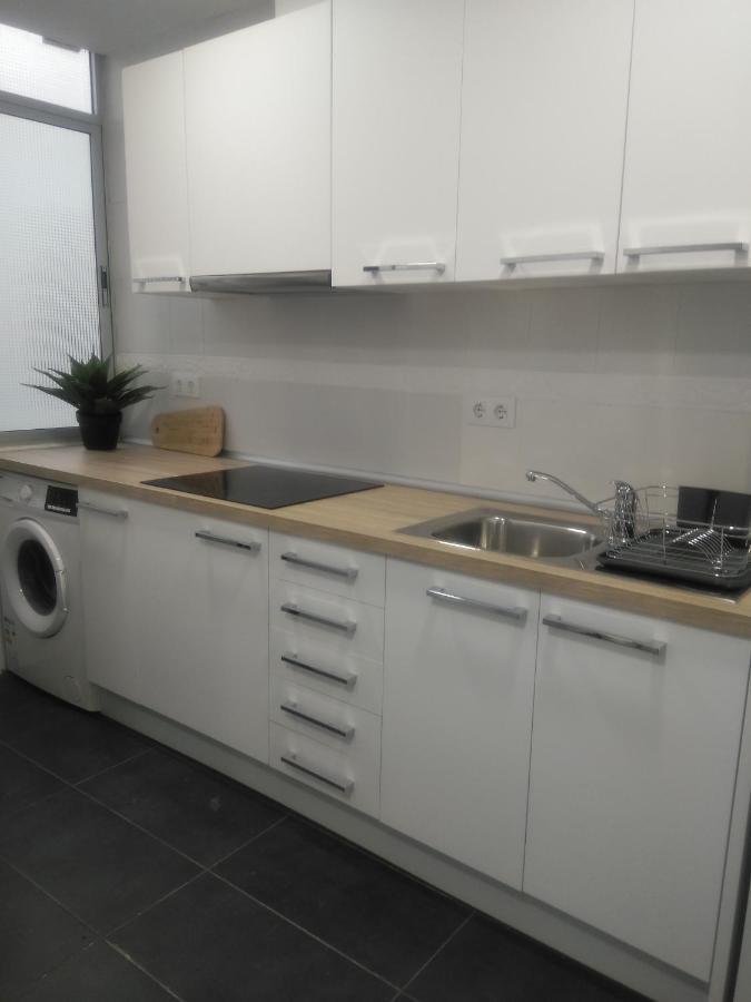 Sevilla Macarena Apartamento 3 Dormitorios Екстериор снимка