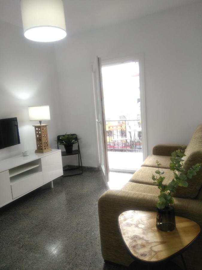 Sevilla Macarena Apartamento 3 Dormitorios Екстериор снимка