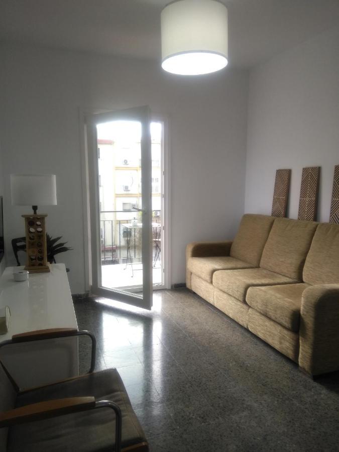 Sevilla Macarena Apartamento 3 Dormitorios Екстериор снимка